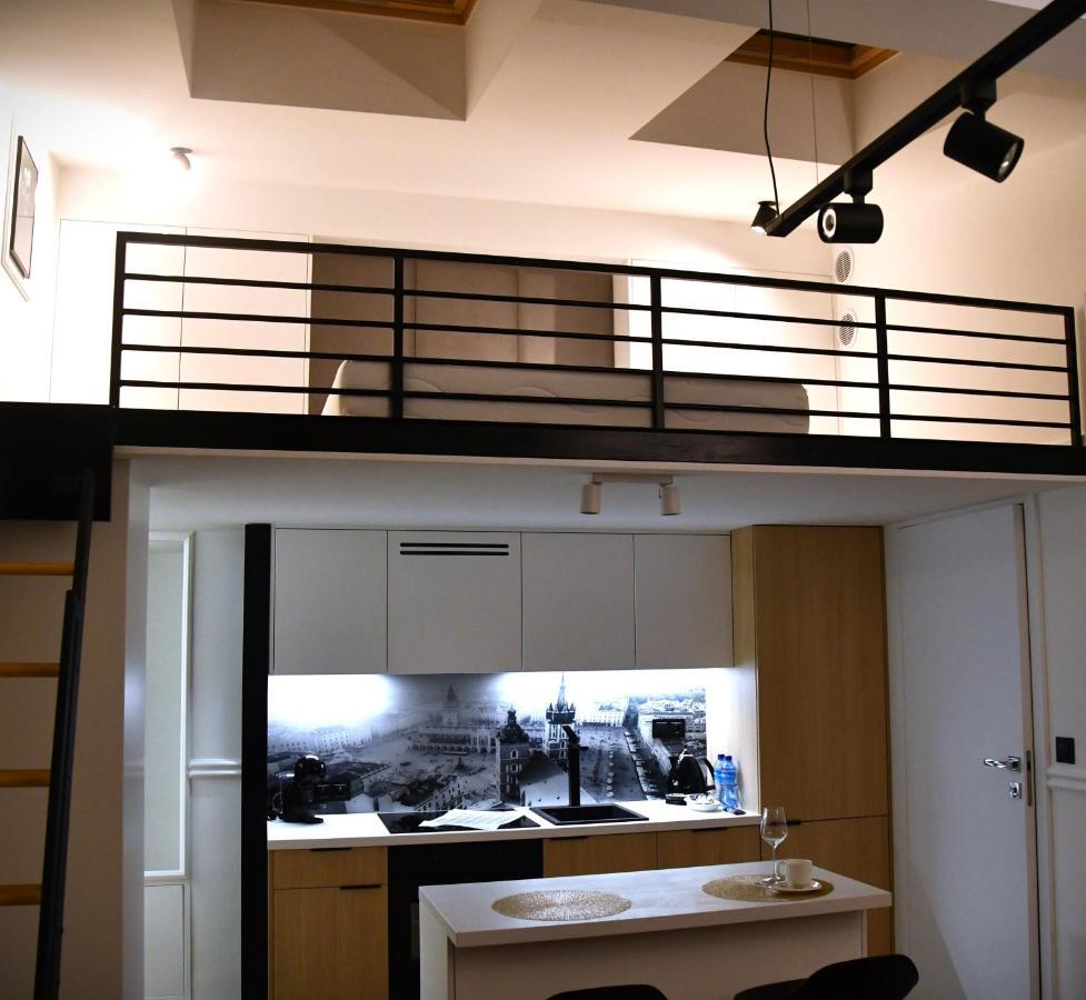 M-Keys Apartments Krakow Old Town Kazimierz Exterior photo