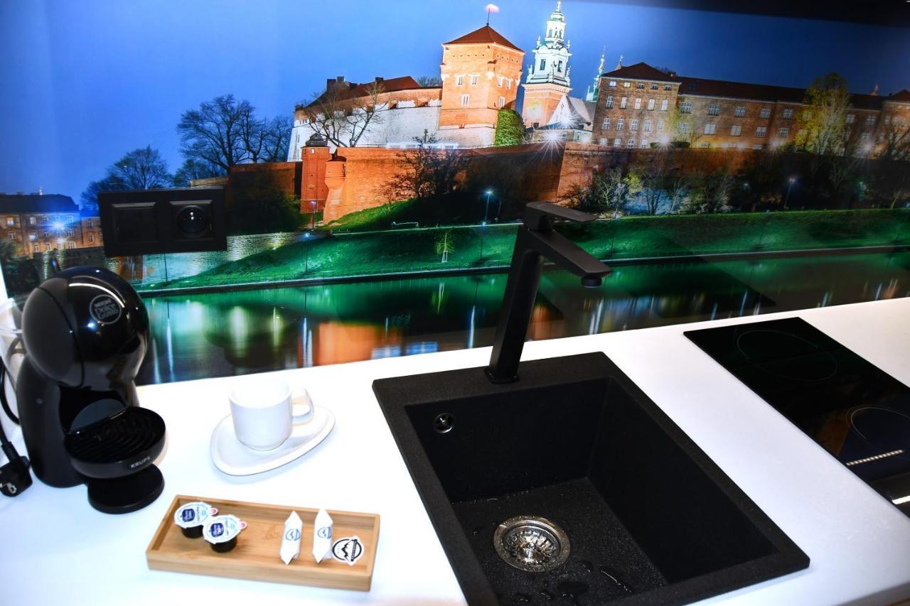 M-Keys Apartments Krakow Old Town Kazimierz Exterior photo
